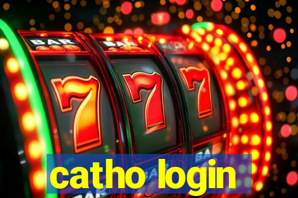 catho login