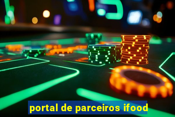 portal de parceiros ifood