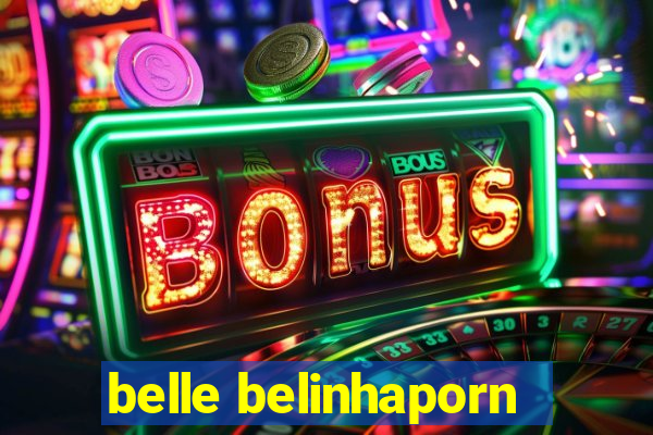 belle belinhaporn