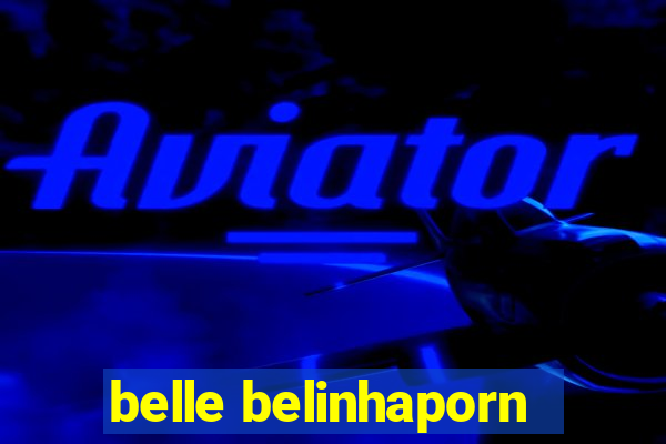 belle belinhaporn