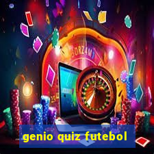 genio quiz futebol