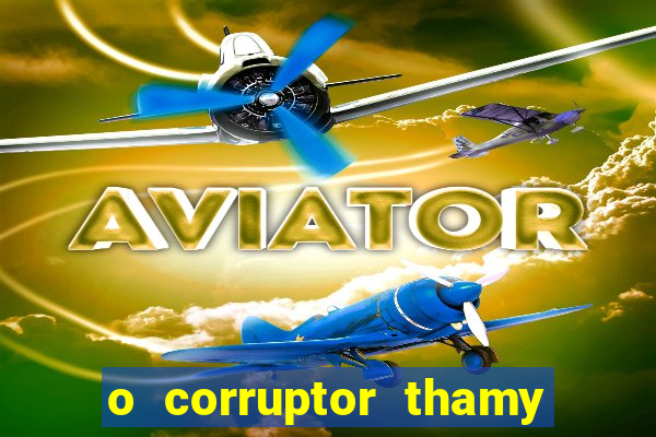 o corruptor thamy bastida pdf gratis