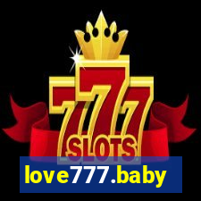 love777.baby