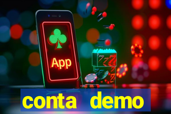 conta demo plataforma slots