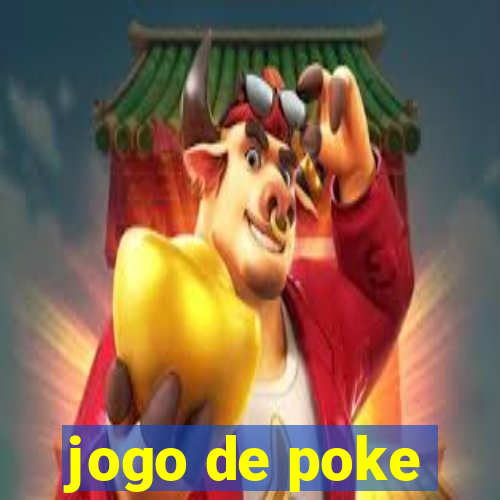 jogo de poke