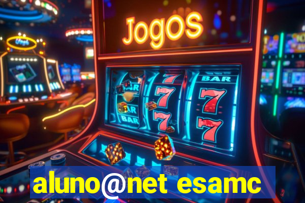 aluno@net esamc