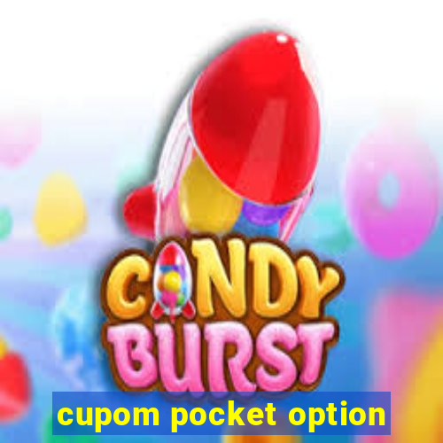 cupom pocket option