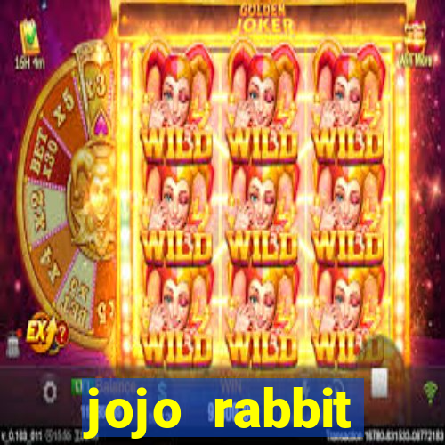 jojo rabbit assistir dublado