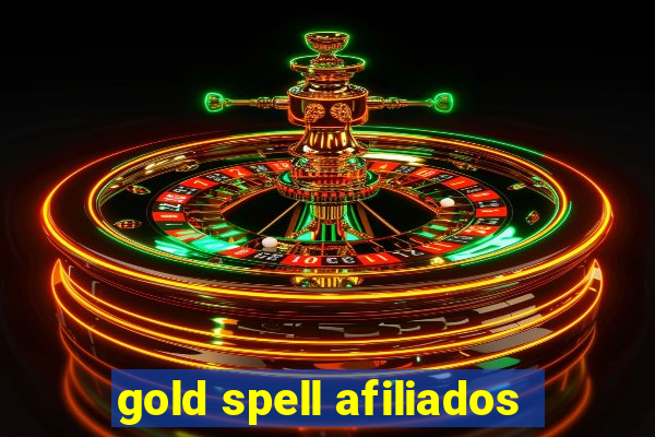 gold spell afiliados