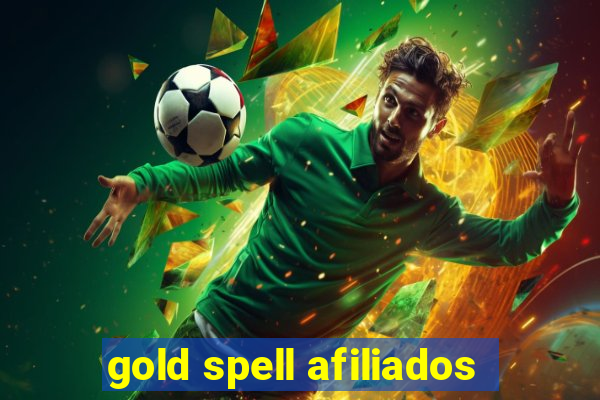 gold spell afiliados