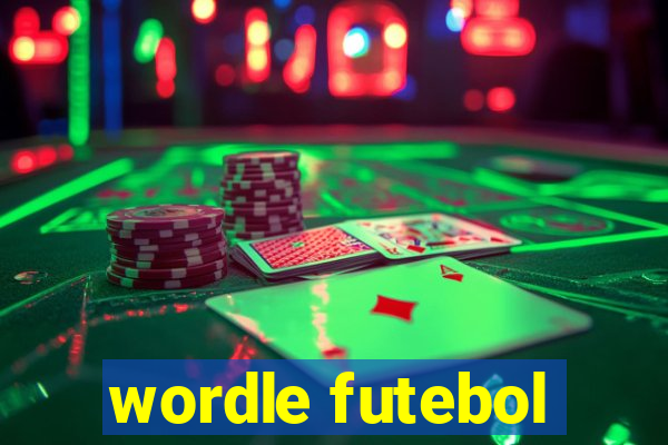 wordle futebol