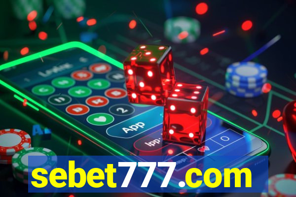 sebet777.com