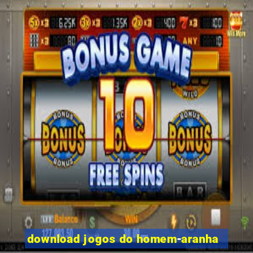 download jogos do homem-aranha