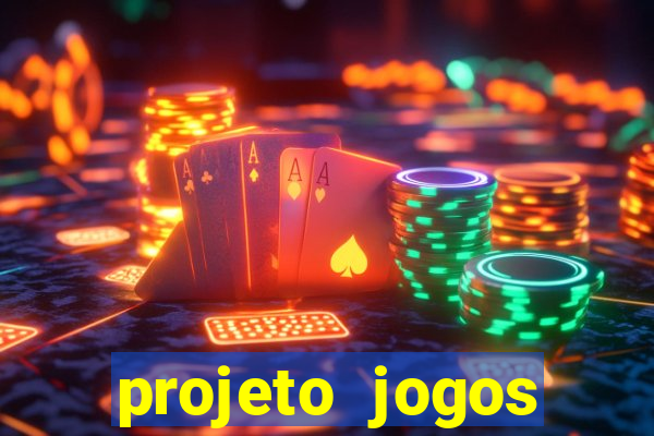 projeto jogos internos escolares