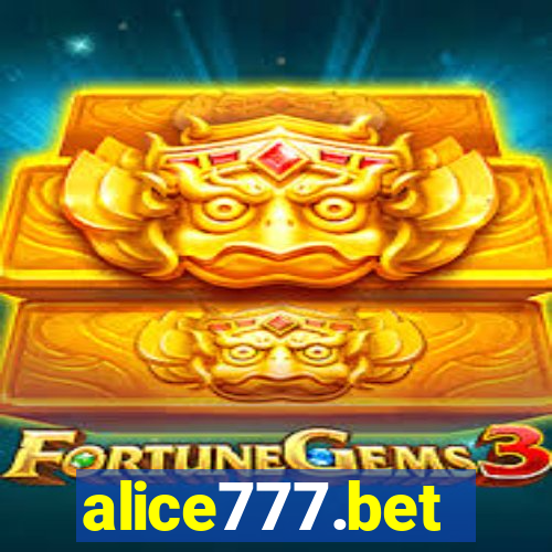 alice777.bet