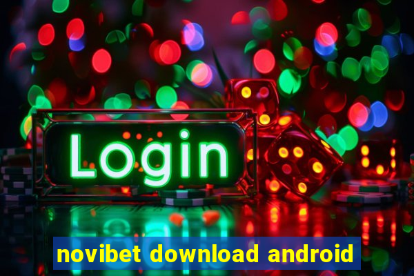 novibet download android