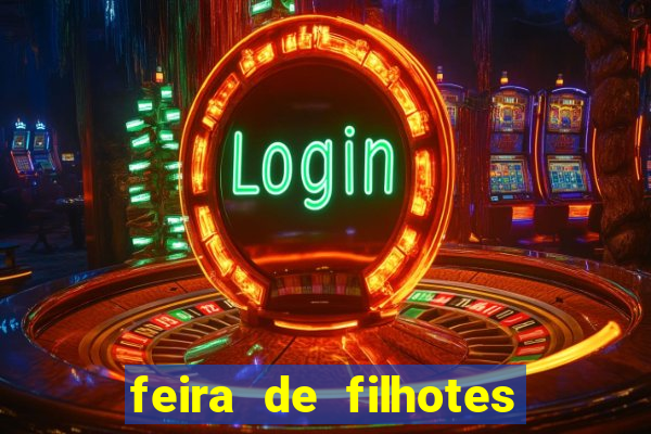 feira de filhotes porto alegre