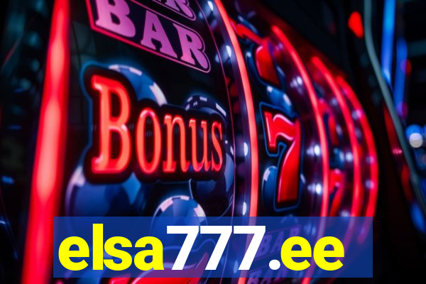 elsa777.ee