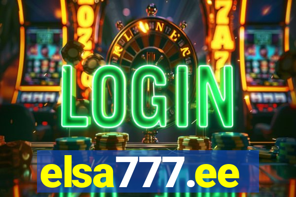 elsa777.ee