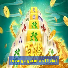 recarga garena official