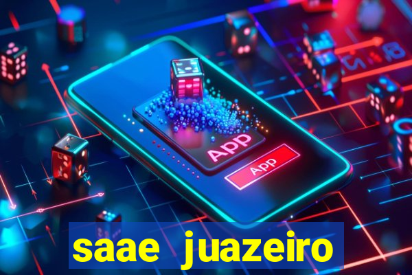 saae juazeiro segunda via