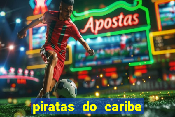 piratas do caribe filme completo dublado