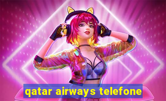 qatar airways telefone