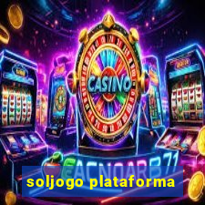 soljogo plataforma