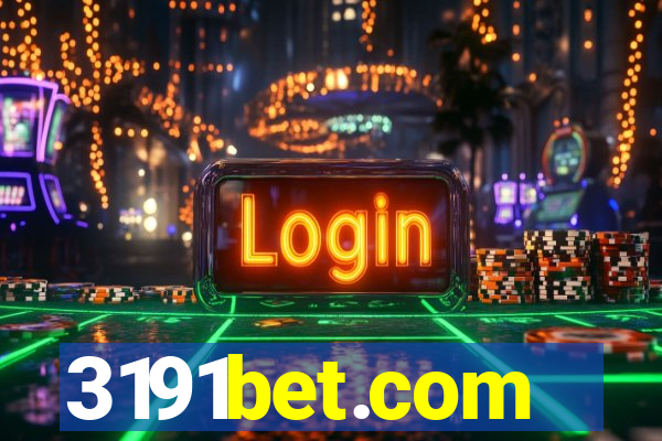 3191bet.com