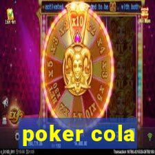 poker cola