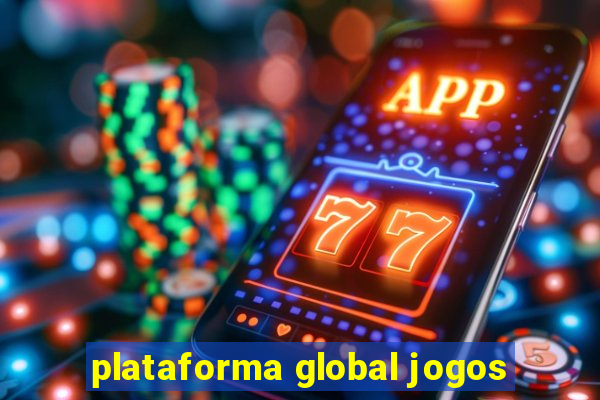 plataforma global jogos