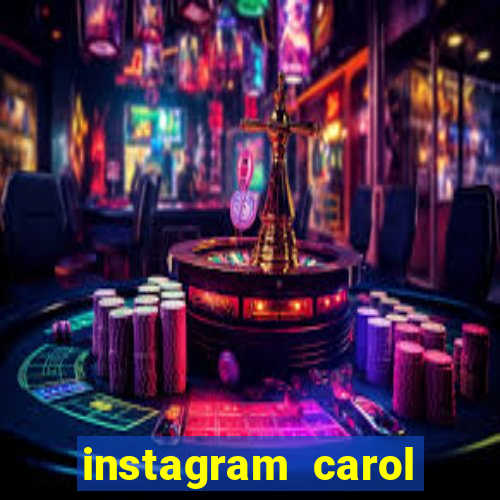 instagram carol muniz bahia