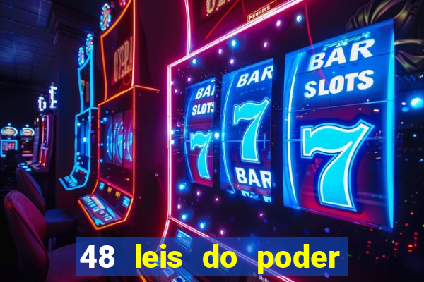 48 leis do poder pdf grátis