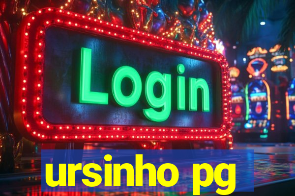 ursinho pg