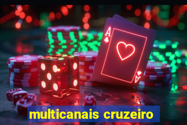 multicanais cruzeiro