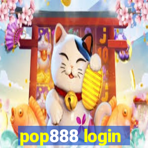 pop888 login