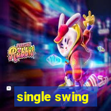 single swing