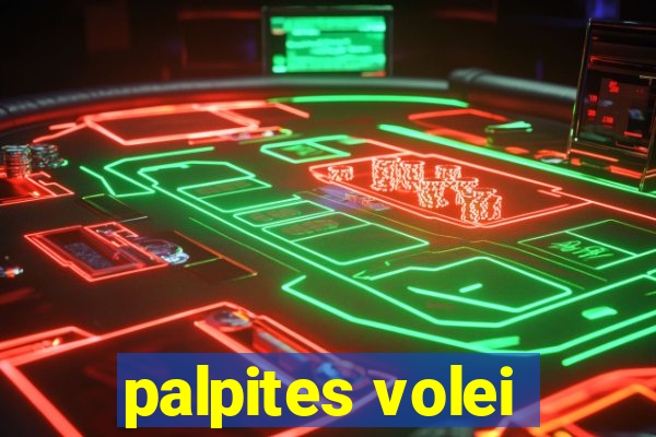 palpites volei