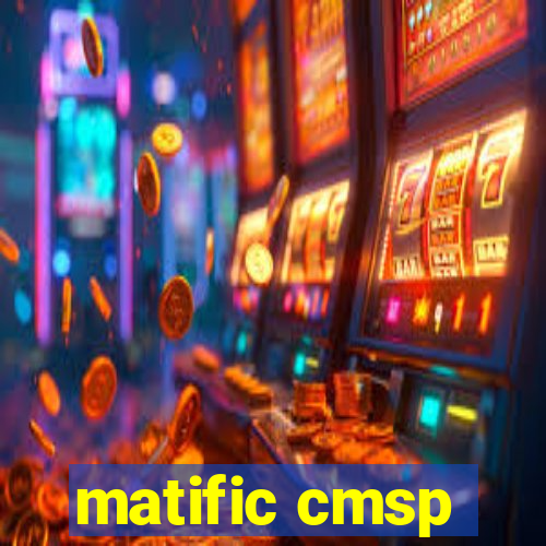 matific cmsp