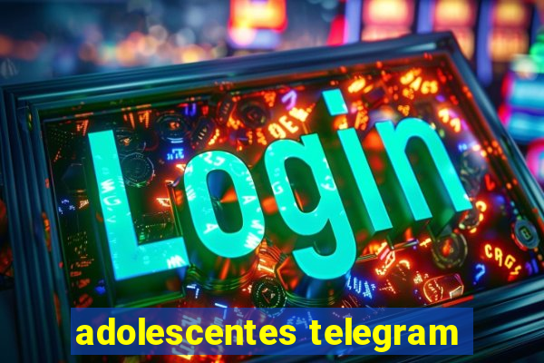 adolescentes telegram