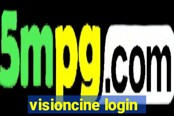 visioncine login