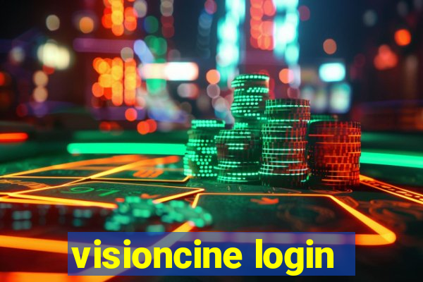 visioncine login