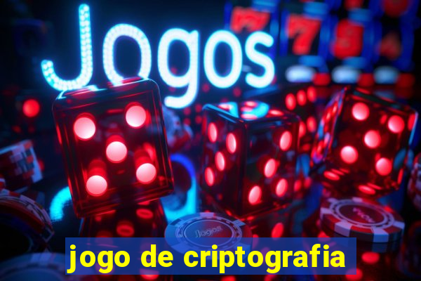 jogo de criptografia