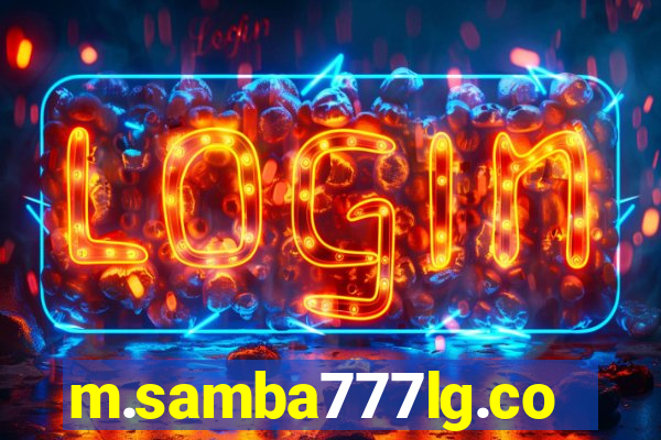 m.samba777lg.com