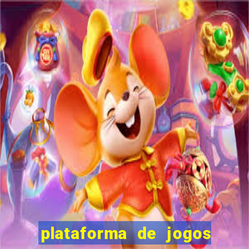 plataforma de jogos do rodrigo faro