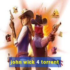 john wick 4 torrent