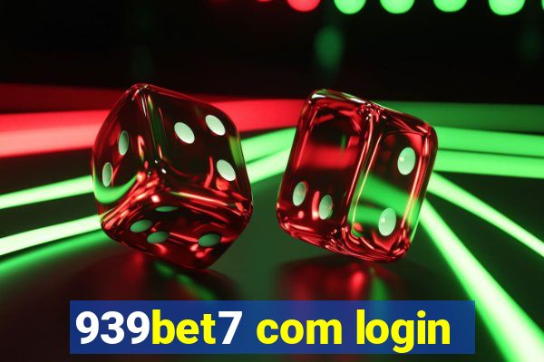 939bet7 com login