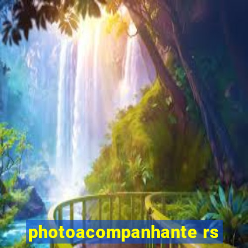 photoacompanhante rs