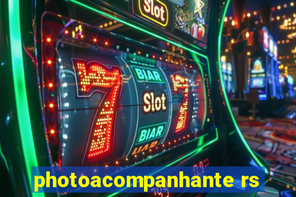 photoacompanhante rs