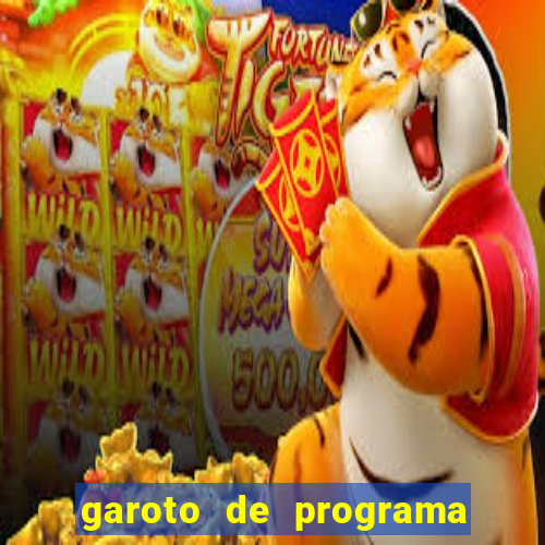 garoto de programa no rj